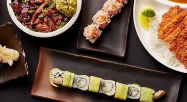 Miyabi Sushi, Palm Jumeirah - Coming Soon in UAE