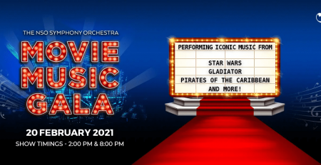 Movie Music Gala - Coming Soon in UAE