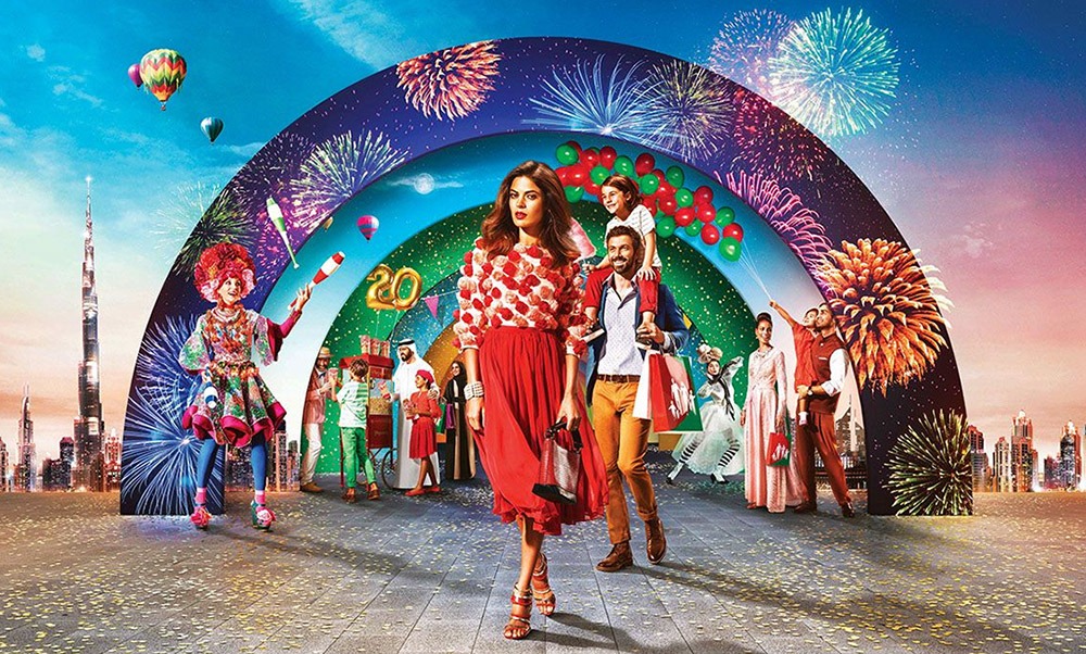 About Dubai Shopping Festival - Coming Soon in UAE