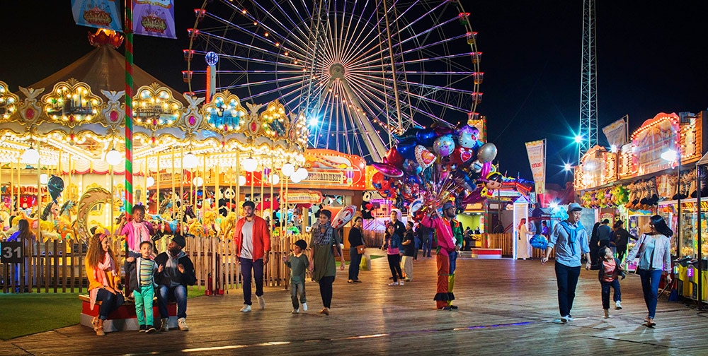 Dubai Shopping Festival