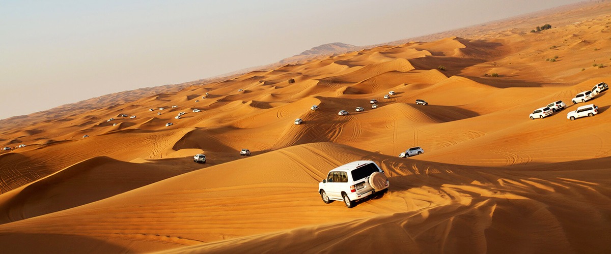 Dubai Desert Safari