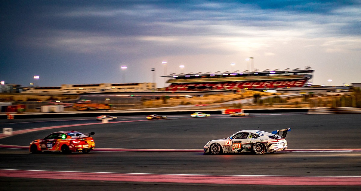 Hankook 24H Dubai