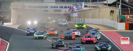 Hankook 24H Dubai taking place this weekend under patronage of Mansoor Bin Mohammed - Coming Soon in UAE