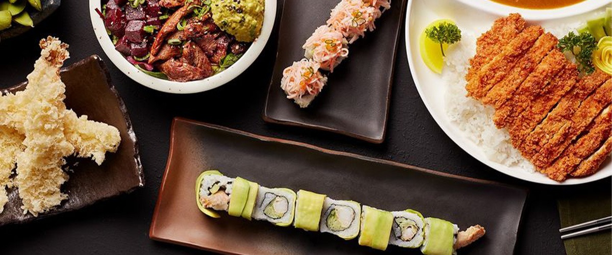 Miyabi Sushi, Palm Jumeirah - List of venues and places in Dubai