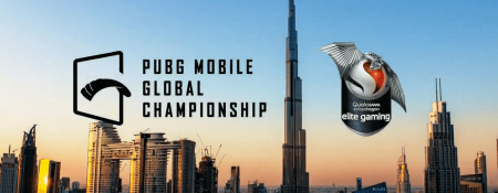 PUBG MOBILE Global Championship Finals - Coming Soon in UAE