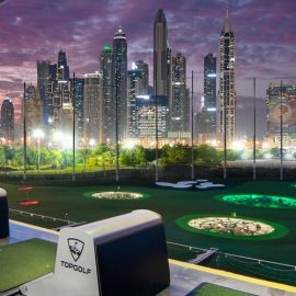 Topgolf - Coming Soon in UAE