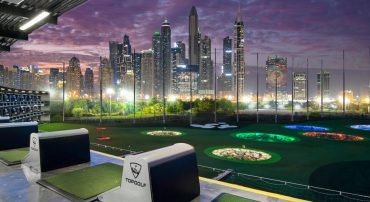 Topgolf - Coming Soon in UAE