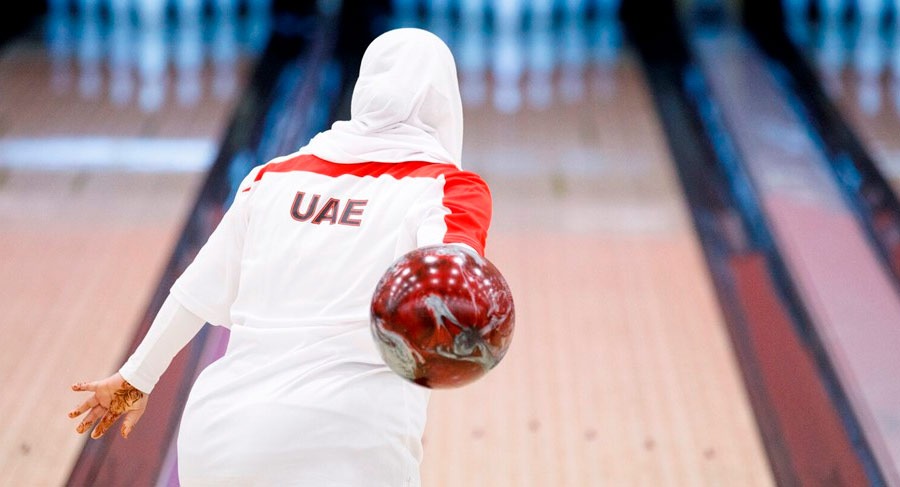 FBMA Bowling Tournament for Ladies - Coming Soon in UAE