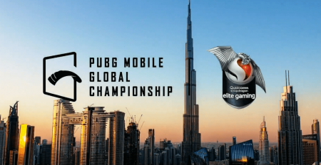 PUBG MOBILE Global Championship Finals - Coming Soon in UAE