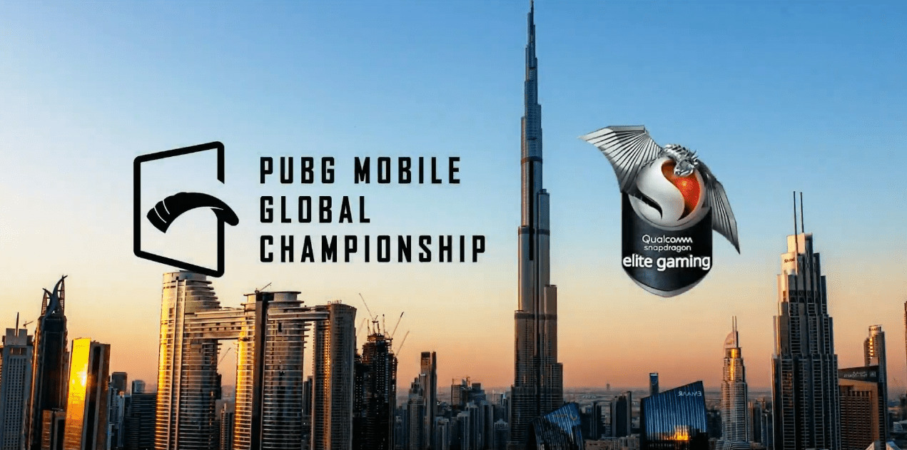 PUBG MOBILE Global Championship Finals - Coming Soon in UAE