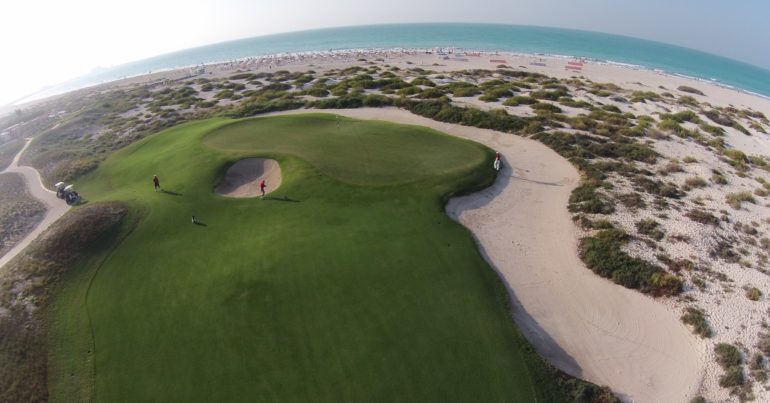 Saadiyat Beach Golf Club - Coming Soon in UAE