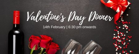 Valentine’s Day Dinner at Al Ain Rotana! - Coming Soon in UAE