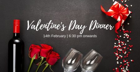 Valentine’s Day Dinner at Al Ain Rotana! - Coming Soon in UAE
