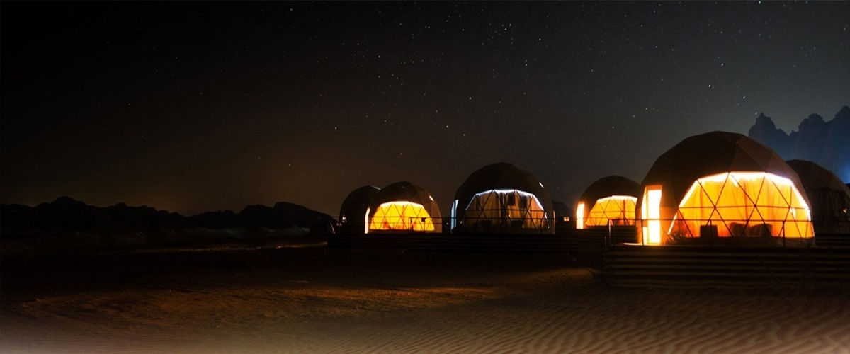 The Dunes - List of venues and places in Ras Al Khaimah