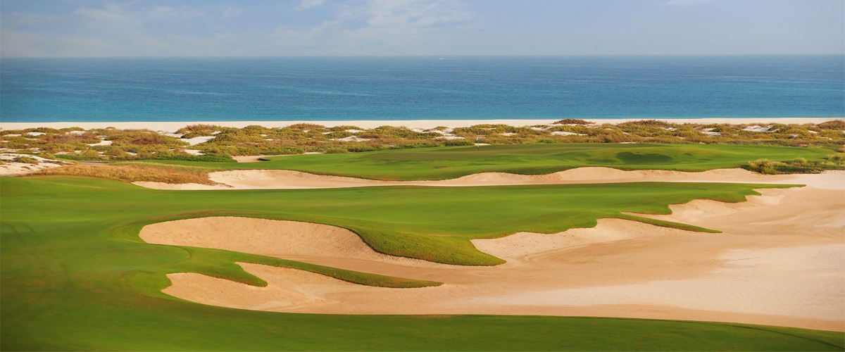 Saadiyat Beach Golf Club - List of venues and places in Abu Dhabi