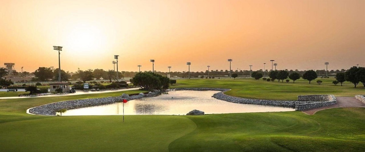 Abu Dhabi City Golf Club - List of venues and places in Abu Dhabi