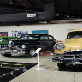 Sharjah Classic Car Museum - Coming Soon in UAE