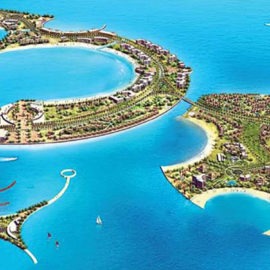 Al Marjan Island - Coming Soon in UAE