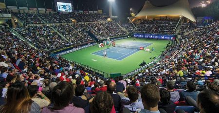 Dubai Tennis Stadium: History, Capacity, Events & Significance