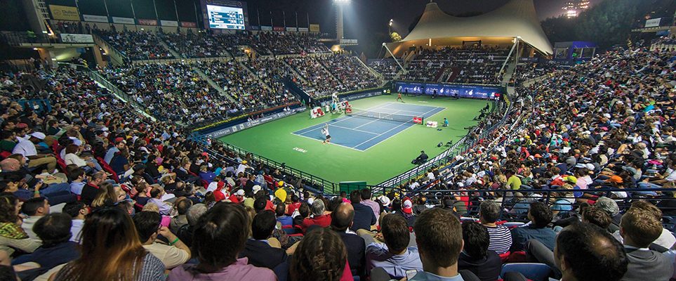 Dubai Duty Free Tennis Championships returns! - Coming Soon in UAE