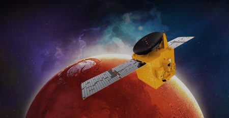 Hope Probe: UAE mission to Mars - Coming Soon in UAE