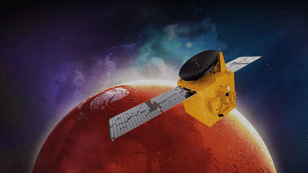Hope Probe: UAE mission to Mars - Coming Soon in UAE