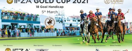 IFZA Gold Cup 2021 - Coming Soon in UAE