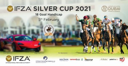 IFZA Silver Cup 2021 - Coming Soon in UAE