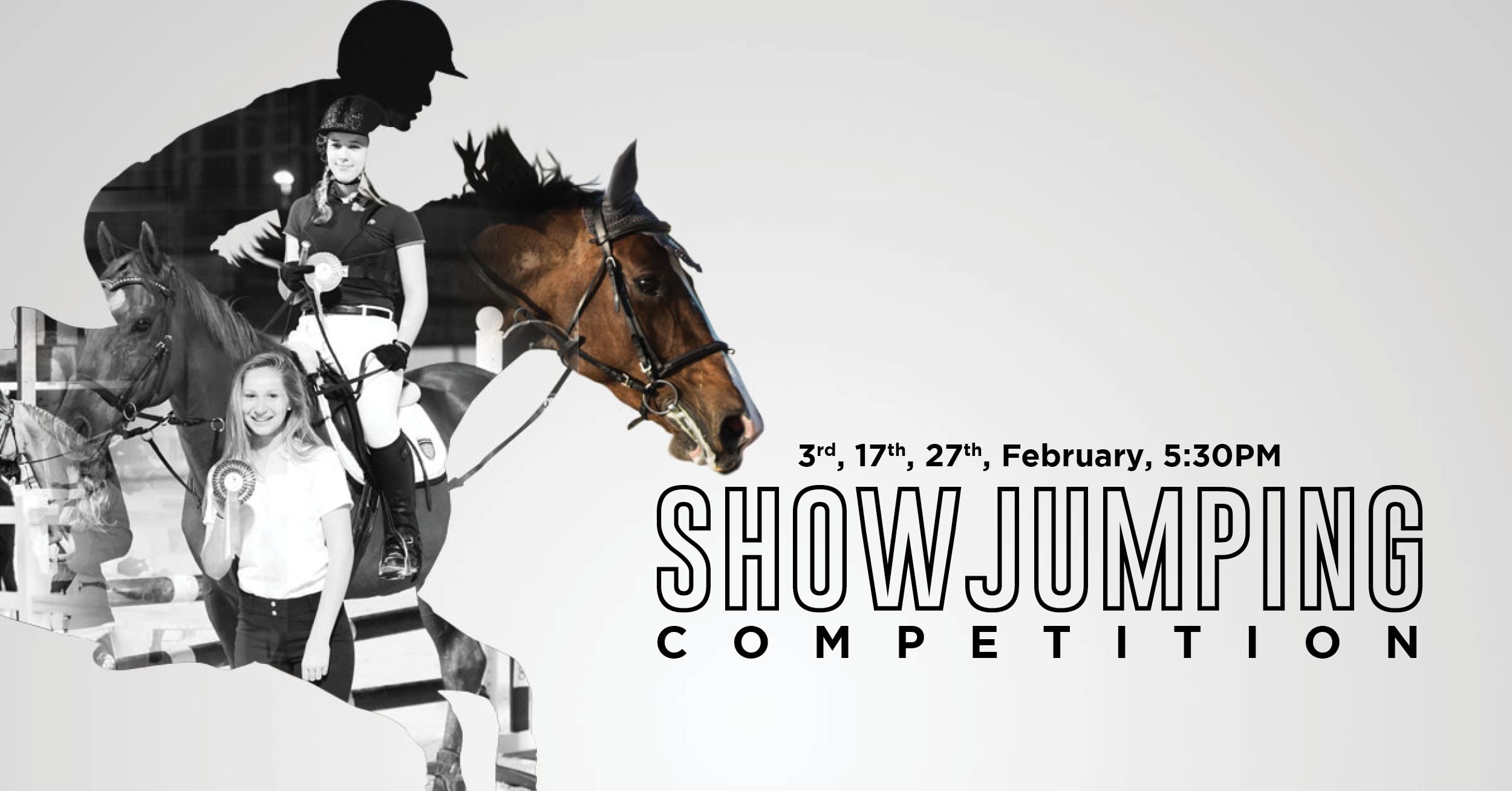 AHPRC Showjumping Competition Feb 2021 Series - Coming Soon in UAE