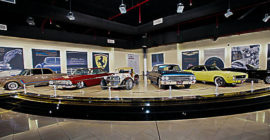 Sharjah Classic Car Museum gallery - Coming Soon in UAE