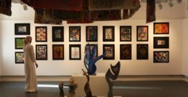 Sharjah Art Museum gallery - Coming Soon in UAE