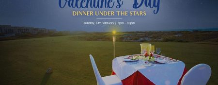 Celebrate love under the stars this Valentine’s Day! - Coming Soon in UAE