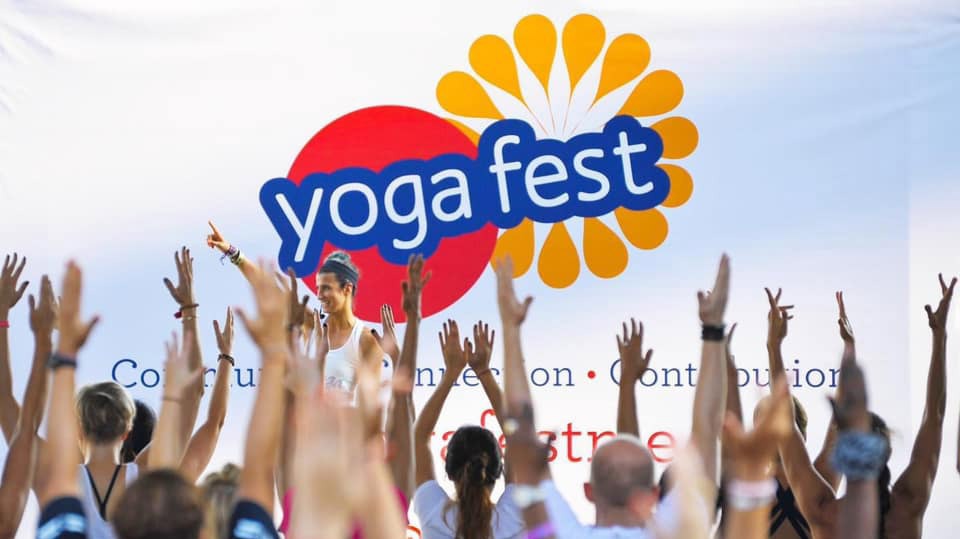 YogaFest Middle East 2021 - Coming Soon in UAE