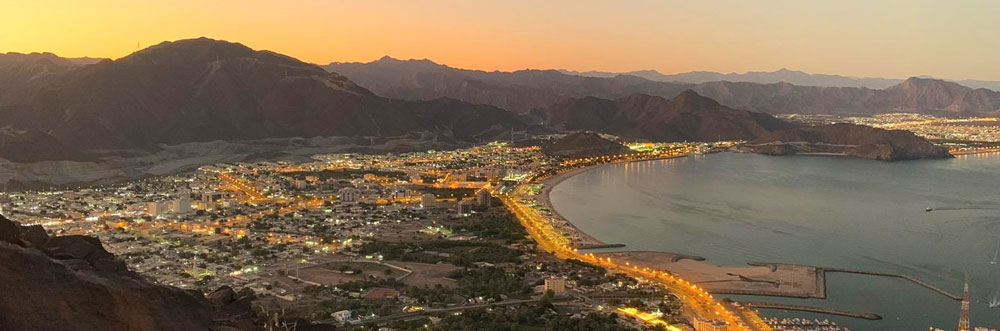 Khor Fakkan