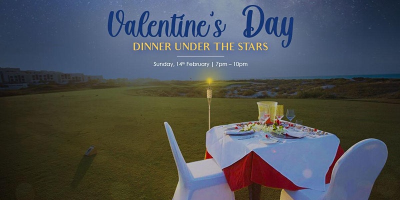 Celebrate love under the stars this Valentine’s Day! - Coming Soon in UAE