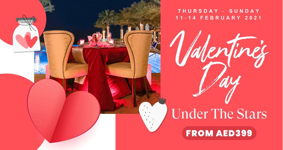 Celebrate this Valentine’s Day at Sheraton Sharjah - Coming Soon in UAE