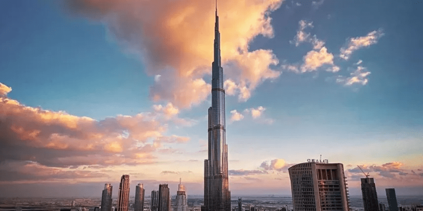 burj khalifa downtown