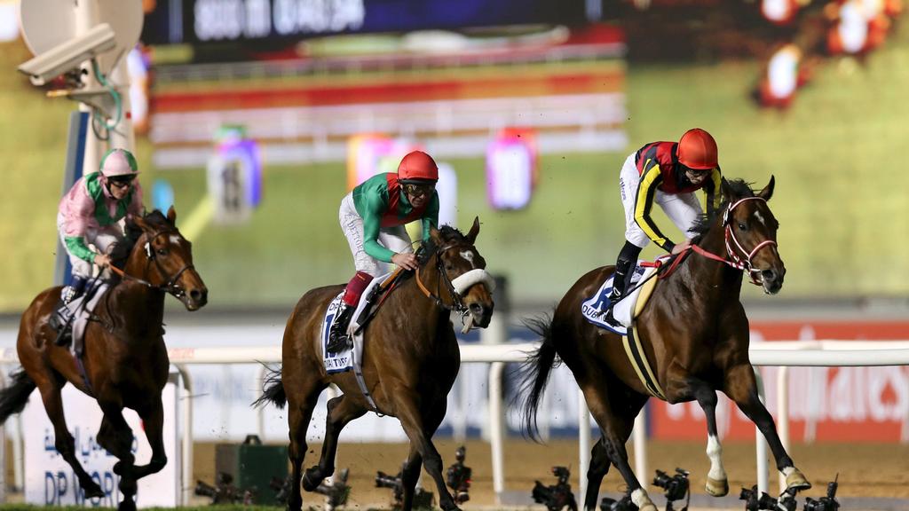 Dubai World Cup 2021 - Coming Soon in UAE