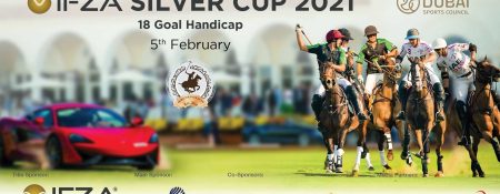 IFZA Silver Cup 2021 - Coming Soon in UAE