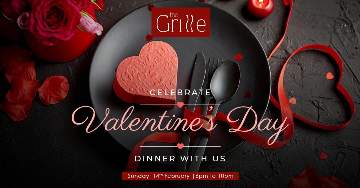 Looking for a Valentines Day Dinner Deal? We have got you covered! - Coming Soon in UAE