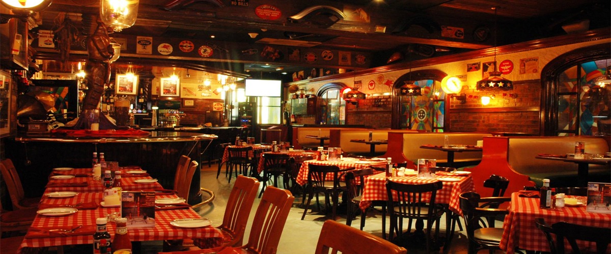 Rock Bottom Cafe, Bur Dubai - List of venues and places in Dubai