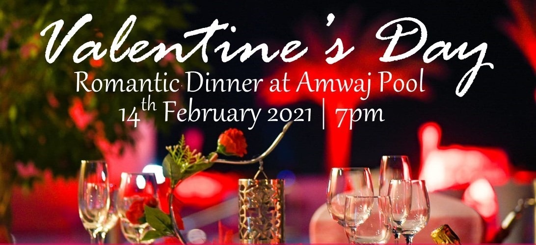 Romantic Dinner under the moon at Novotel Fujairah - Coming Soon in UAE