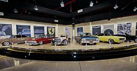 Sharjah Classic Car Museum photo - Coming Soon in UAE