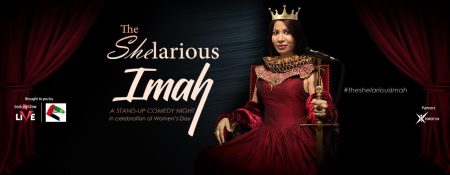 The Shelarious Imah - Coming Soon in UAE