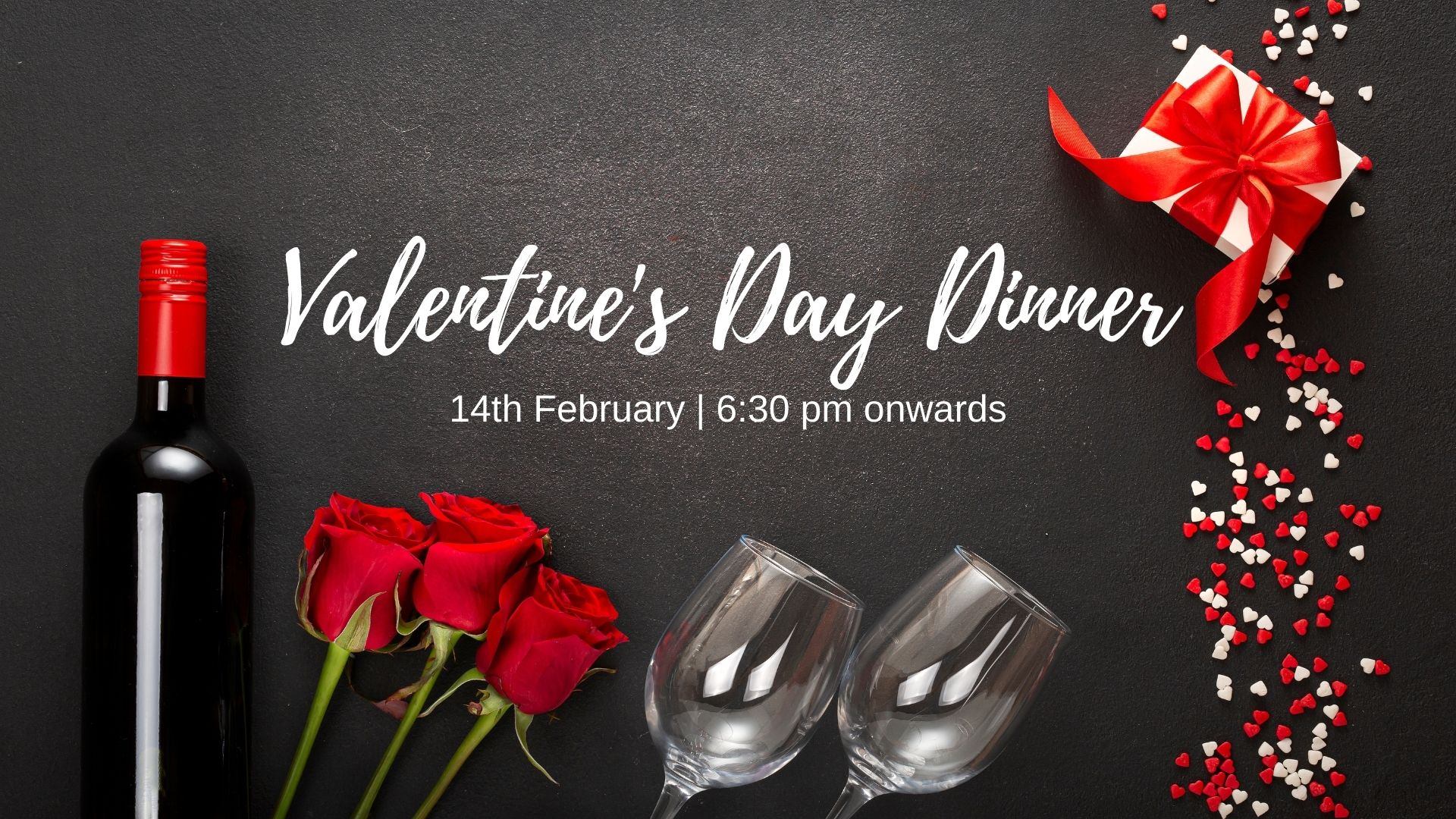 Valentine’s Day Dinner at Al Ain Rotana! - Coming Soon in UAE