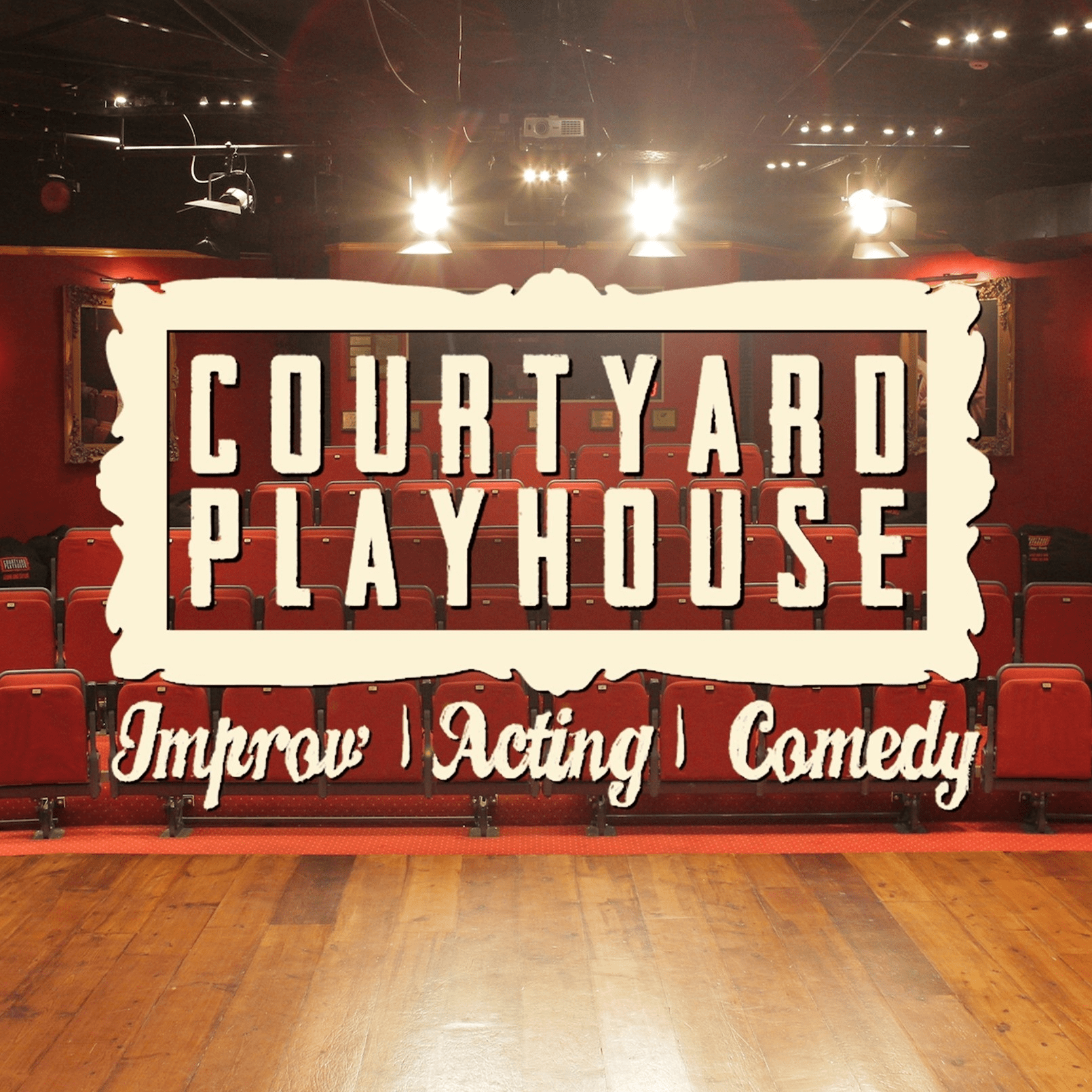 The Courtyard Playhouse - Coming Soon in UAE