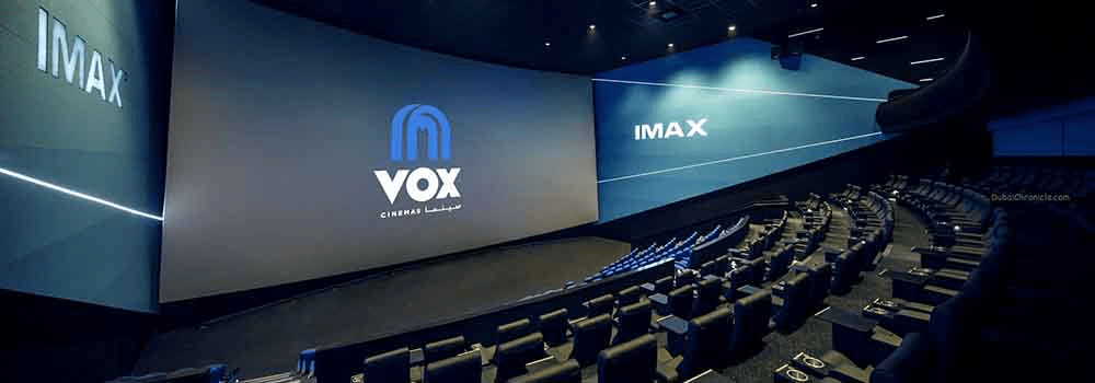 imax cinemas in Dubai 