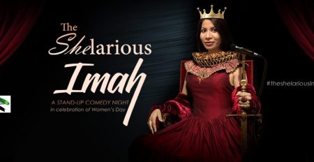 The Shelarious Imah - Coming Soon in UAE