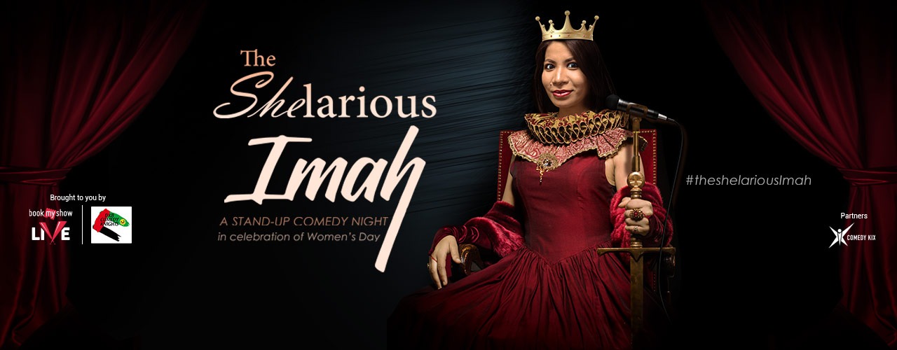 The Shelarious Imah - Coming Soon in UAE