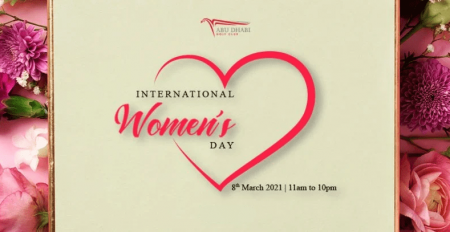 International Women’s Day - Coming Soon in UAE